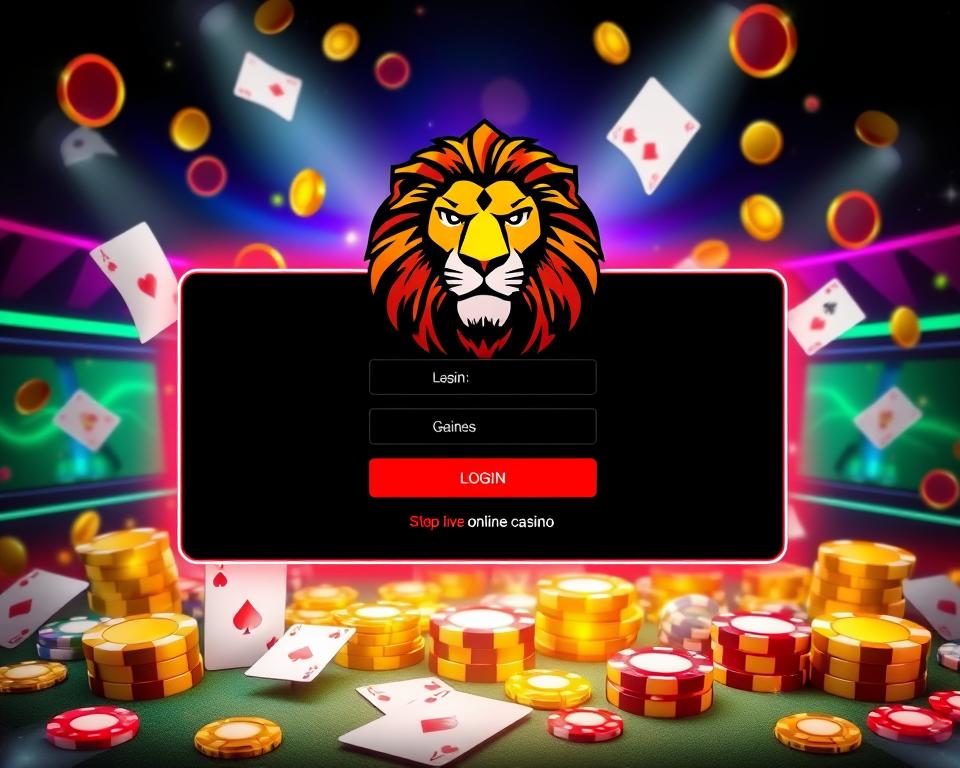 Lionbet Casino Login Guide for UK Players