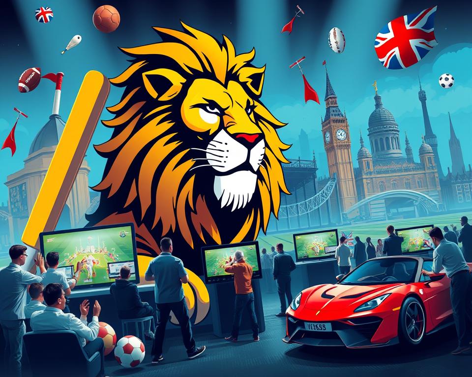 Explore Top Odds at Lionbet Sports UK